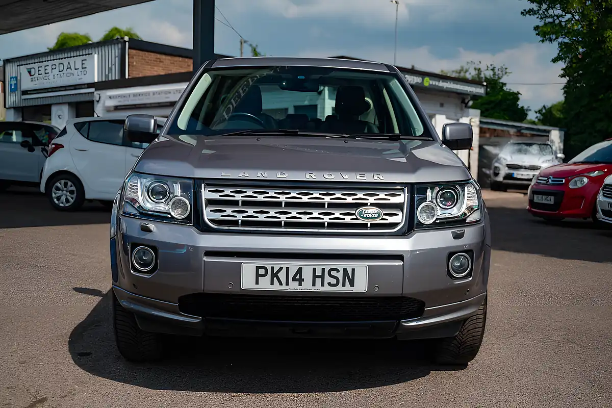 Used 2014 Land Rover Freelander Hse Orkney Grey - Interior and Exterior details 3