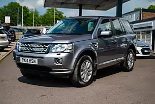 Used 2014 Land Rover Freelander Hse Orkney Grey - Interior and Exterior details 4