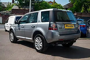 Used 2014 Land Rover Freelander Hse Orkney Grey - Interior and Exterior details 6