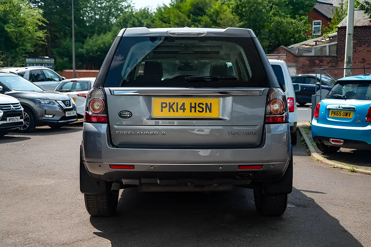 Used 2014 Land Rover Freelander Hse Orkney Grey - Interior and Exterior details 7
