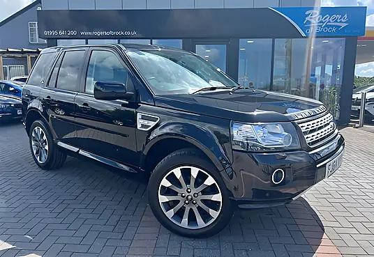 2014 Land Rover Freelander 2.2 SD4 Metropolis Auto