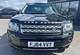 Used 2014 Land Rover Freelander Metropolis Santorini Black - Interior and Exterior details 3