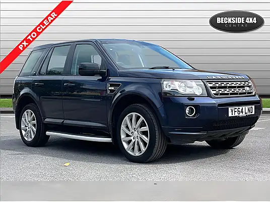 2014 Land Rover Freelander SE Tech SD4