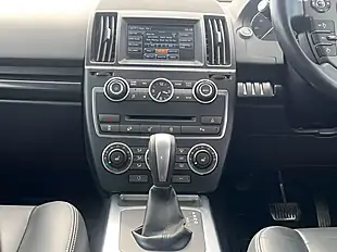 Used 2014 Land Rover Freelander Se Tech Blue - Interior and Exterior details 11