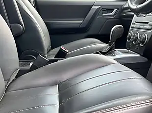 Used 2014 Land Rover Freelander Se Tech Blue - Interior and Exterior details 13