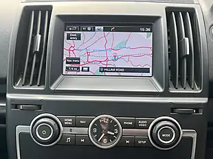 Used 2014 Land Rover Freelander Se Tech Blue - Interior and Exterior details 19