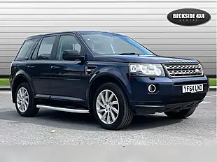 Used 2014 Land Rover Freelander Se Tech Blue - Interior and Exterior details 20