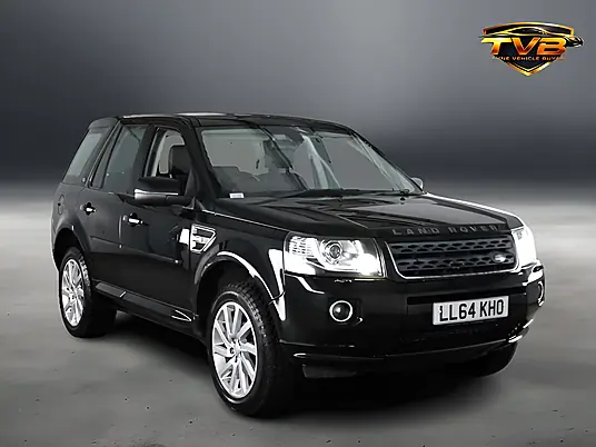 2014 Land Rover Freelander SE Tech