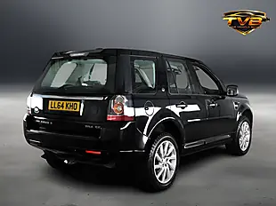 Used 2014 Land Rover Freelander Se Tech Santorini Black - Interior and Exterior details 2