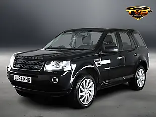 Used 2014 Land Rover Freelander Se Tech Santorini Black - Interior and Exterior details 4