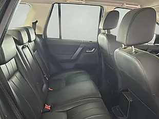 Used 2014 Land Rover Freelander Se Tech Santorini Black - Interior and Exterior details 9