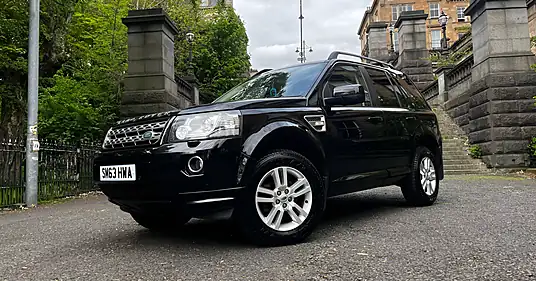2014 Land Rover Freelander XS TD4