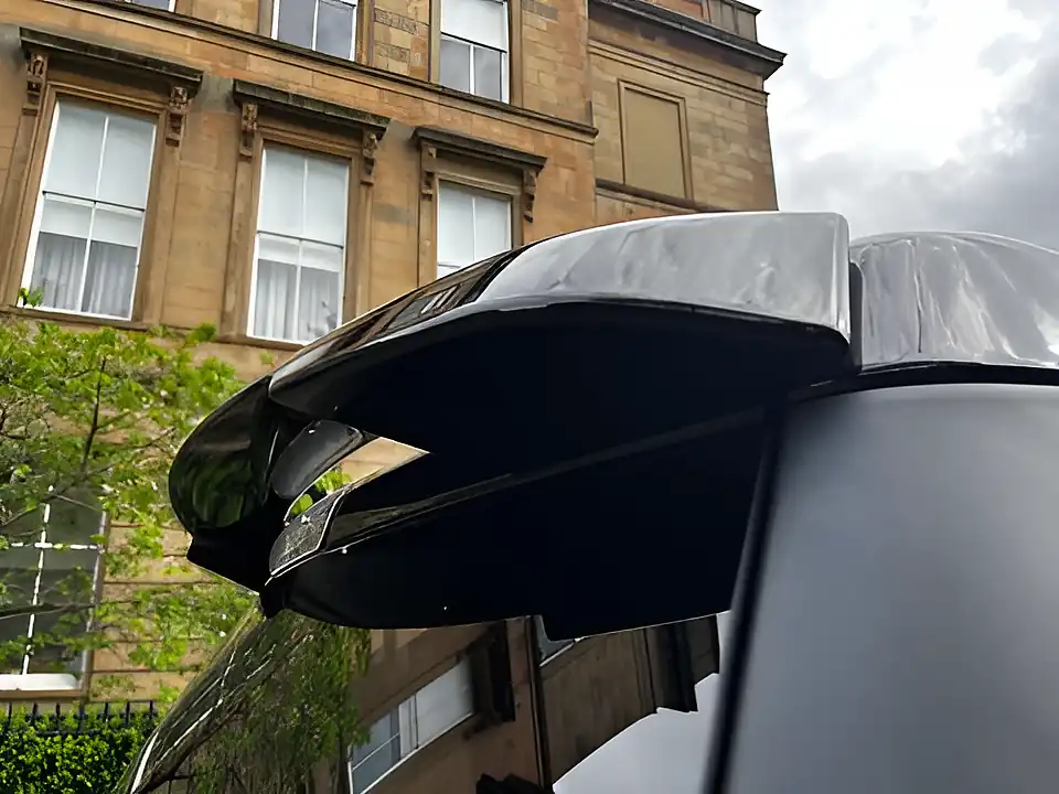 Used 2014 Land Rover Freelander Xs Black - Interior and Exterior details 19