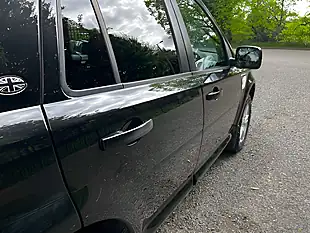 Used 2014 Land Rover Freelander Xs Black - Interior and Exterior details 20