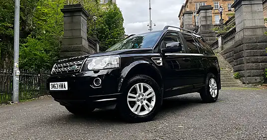 2014 Land Rover Freelander XS TD4