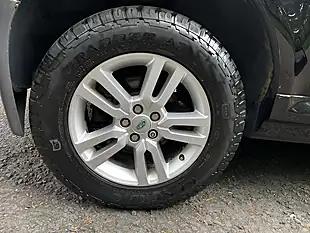 Used 2014 Land Rover Freelander Xs Black - Interior and Exterior details 11