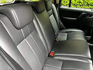 Used 2014 Land Rover Freelander Xs Black - Interior and Exterior details 18