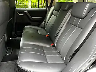 Used 2014 Land Rover Freelander Xs Black - Interior and Exterior details 20