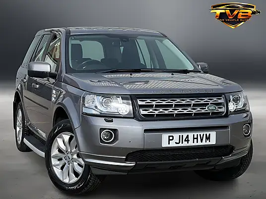 2014 Land Rover Freelander 2.2 SD4 XS