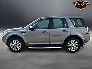 Used 2014 Land Rover Freelander Xs Lago Grey - Interior and Exterior details 10