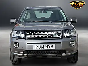Used 2014 Land Rover Freelander Xs Lago Grey - Interior and Exterior details 13