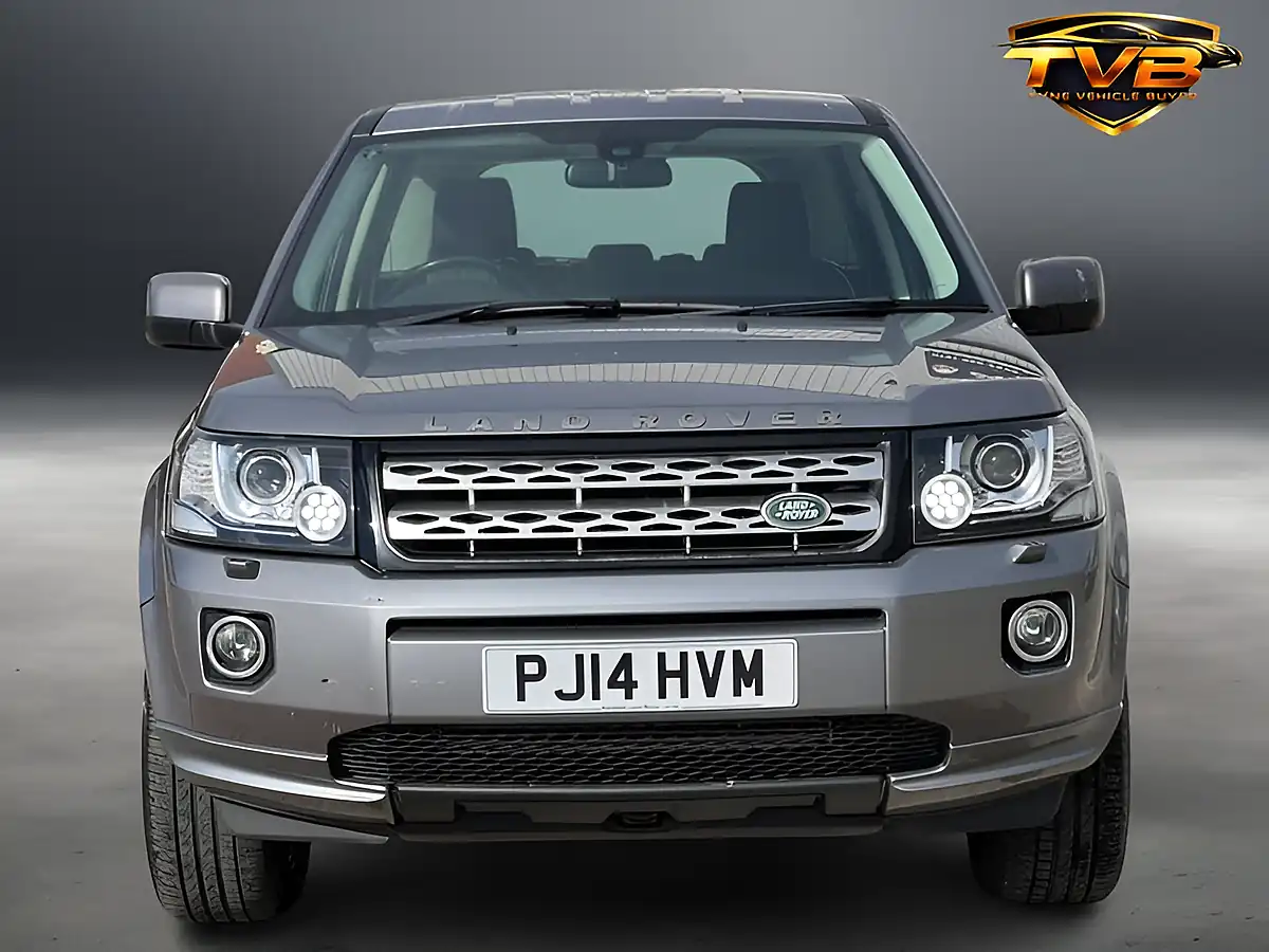 Used 2014 Land Rover Freelander Xs Lago Grey - Interior and Exterior details 13