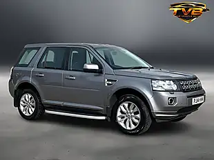 Used 2014 Land Rover Freelander Xs Lago Grey - Interior and Exterior details 2