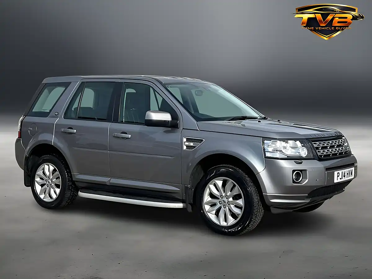 Used 2014 Land Rover Freelander Xs Lago Grey - Interior and Exterior details 2