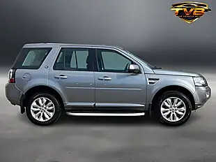 Used 2014 Land Rover Freelander Xs Lago Grey - Interior and Exterior details 4