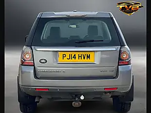 Used 2014 Land Rover Freelander Xs Lago Grey - Interior and Exterior details 7