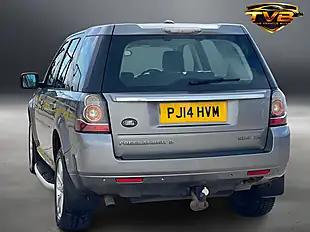 Used 2014 Land Rover Freelander Xs Lago Grey - Interior and Exterior details 8