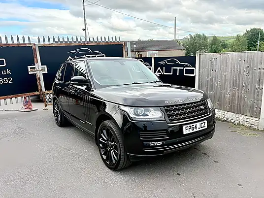 2014 Land Rover Range Rover SD V8 Autobiography