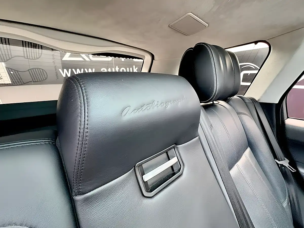 Used 2014 Land Rover Range Rover Autobiography Black - Interior and Exterior details 12