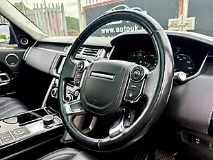 Used 2014 Land Rover Range Rover Autobiography Black - Interior and Exterior details 14