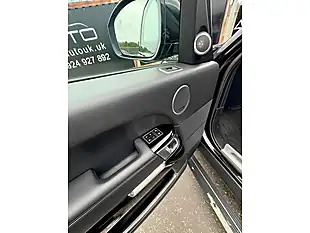 Used 2014 Land Rover Range Rover Autobiography Black - Interior and Exterior details 19