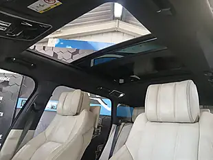 Used 2014 Land Rover Range Rover Autobiography Black - Interior and Exterior details 10