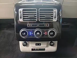 Used 2014 Land Rover Range Rover Autobiography Black - Interior and Exterior details 12