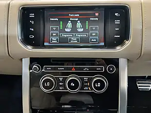 Used 2014 Land Rover Range Rover Autobiography Black - Interior and Exterior details 13