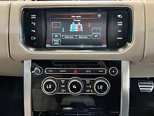 Used 2014 Land Rover Range Rover Autobiography Black - Interior and Exterior details 14