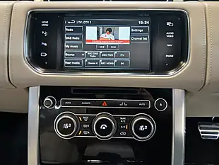 Used 2014 Land Rover Range Rover Autobiography Black - Interior and Exterior details 15