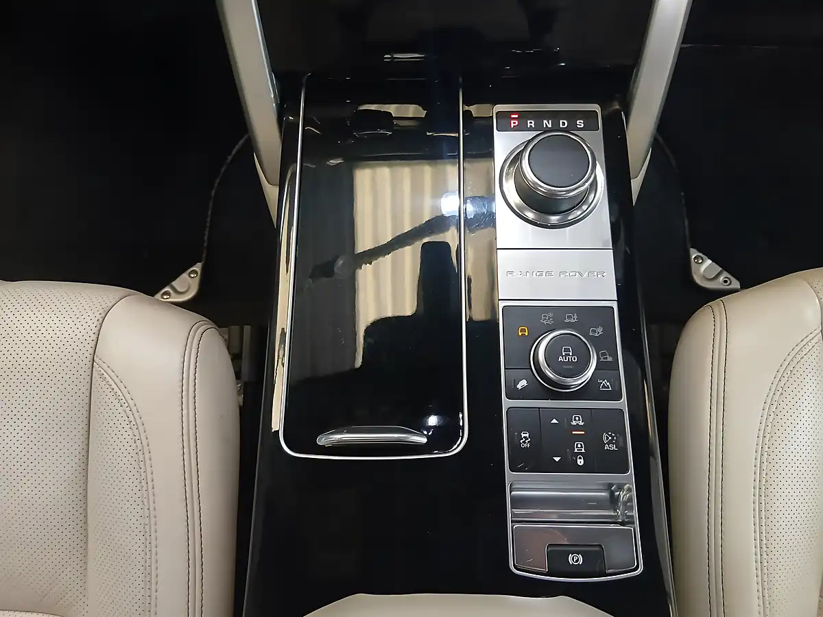 Used 2014 Land Rover Range Rover Autobiography Black - Interior and Exterior details 17