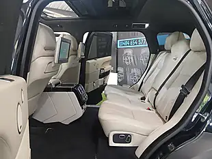 Used 2014 Land Rover Range Rover Autobiography Black - Interior and Exterior details 18