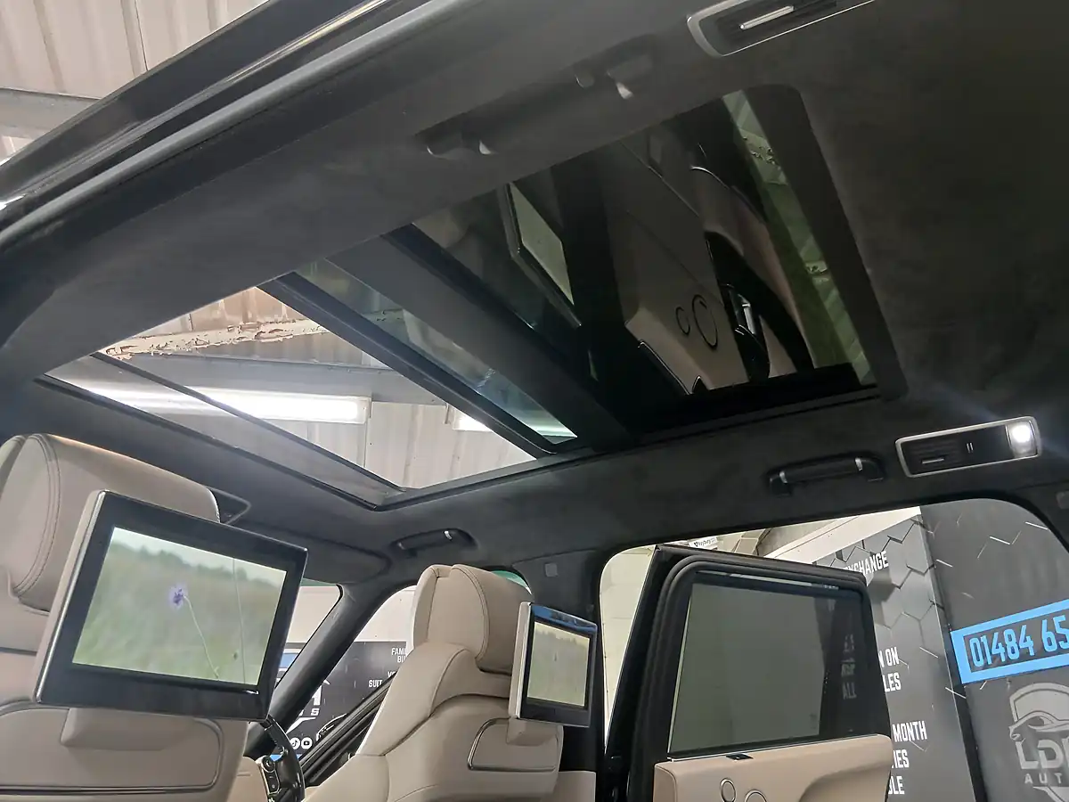 Used 2014 Land Rover Range Rover Autobiography Black - Interior and Exterior details 19