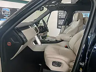 Used 2014 Land Rover Range Rover Autobiography Black - Interior and Exterior details 9