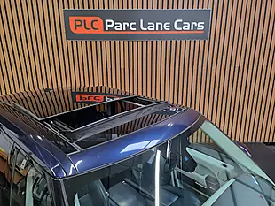 Used 2014 Land Rover Range Rover Autobiography Blue - Interior and Exterior details 12