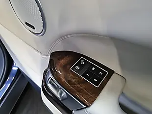 Used 2014 Land Rover Range Rover Autobiography Blue - Interior and Exterior details 15