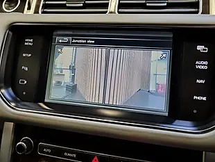 Used 2014 Land Rover Range Rover Autobiography Blue - Interior and Exterior details 18