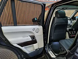 Used 2014 Land Rover Range Rover Autobiography Blue - Interior and Exterior details 19