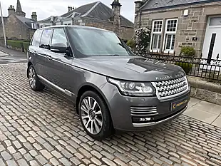 Used 2014 Land Rover Range Rover Autobiography Grey - Interior and Exterior details 10