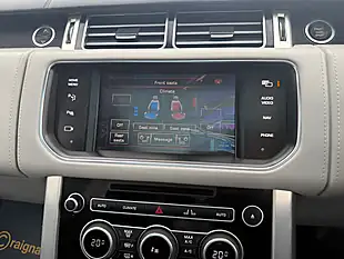 Used 2014 Land Rover Range Rover Autobiography Grey - Interior and Exterior details 13